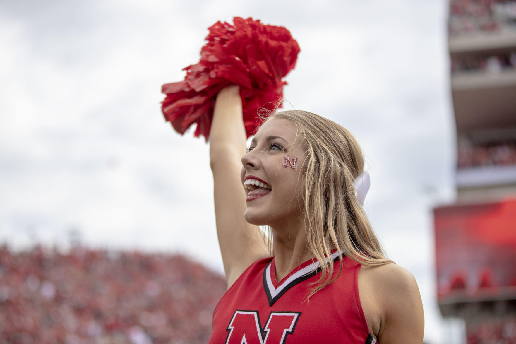 Nebraska vs. South Alabama Photo 6